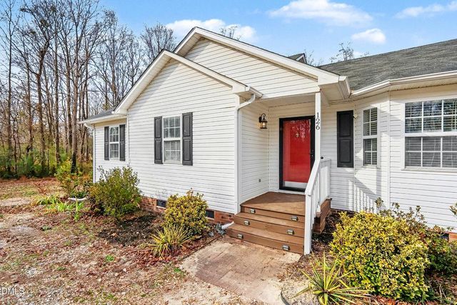 126 Mary Michael Lane, Benson, NC 27504