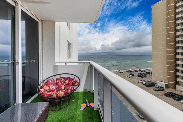3140 S Ocean Dr 603, Hallandale Beach, FL 33009
