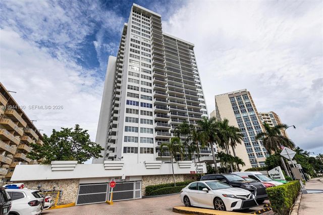 3140 S Ocean Dr 603, Hallandale Beach, FL 33009