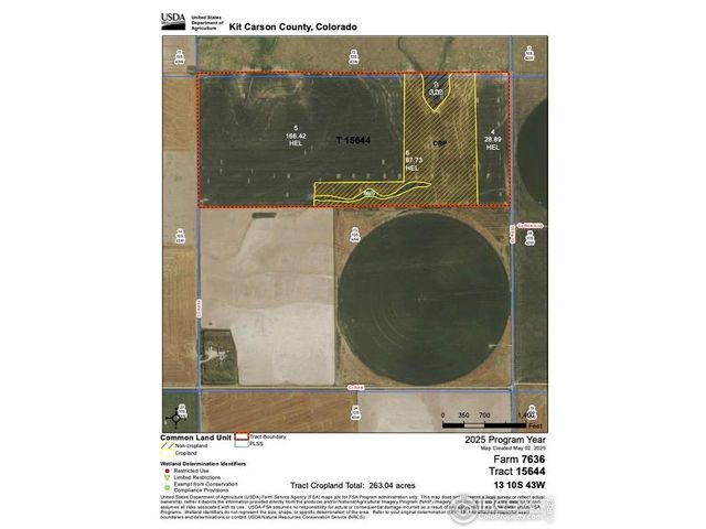 TBD Cnty Rd 55, Burlington, CO 80807