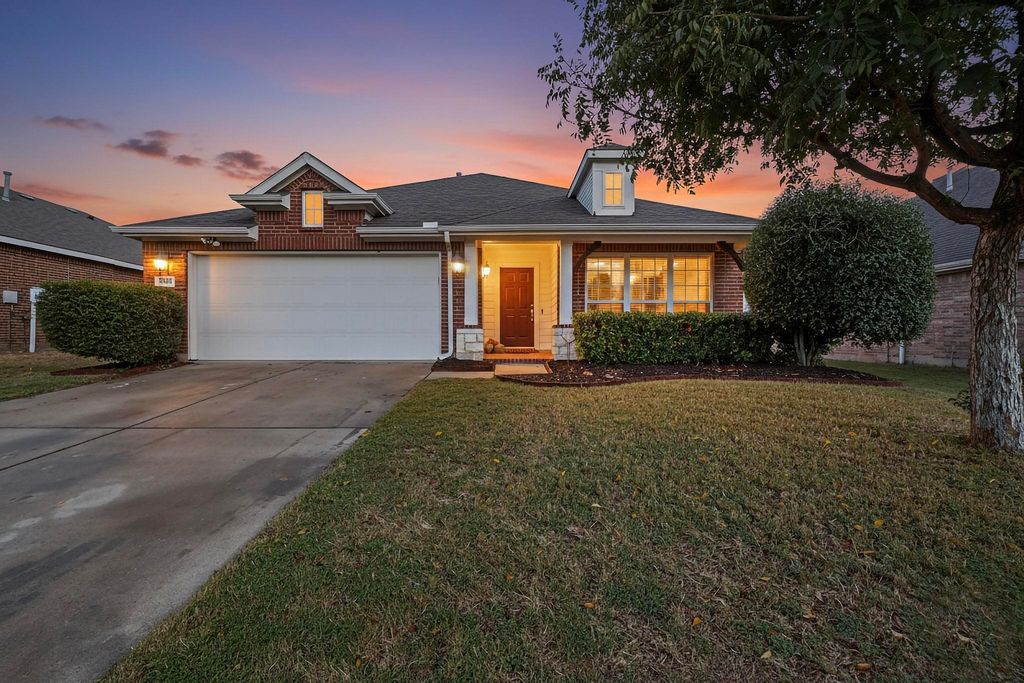 1205 Chestnut Hill Drive, Wylie, TX 75098