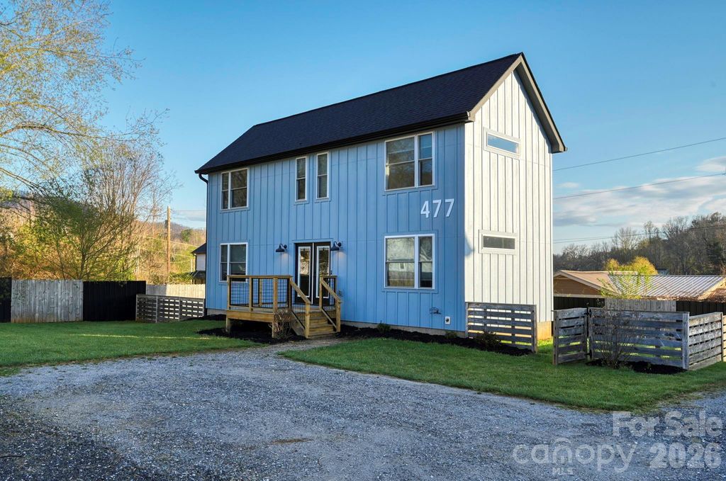 477 Oakdale Road, Waynesville, NC 28786