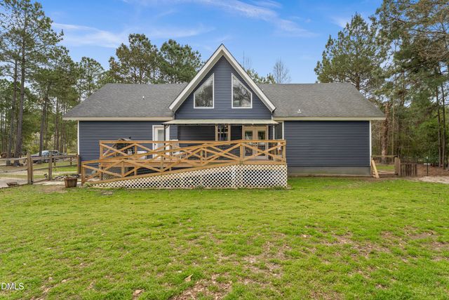 259 Heathers Folly Road, Watha, NC 28478