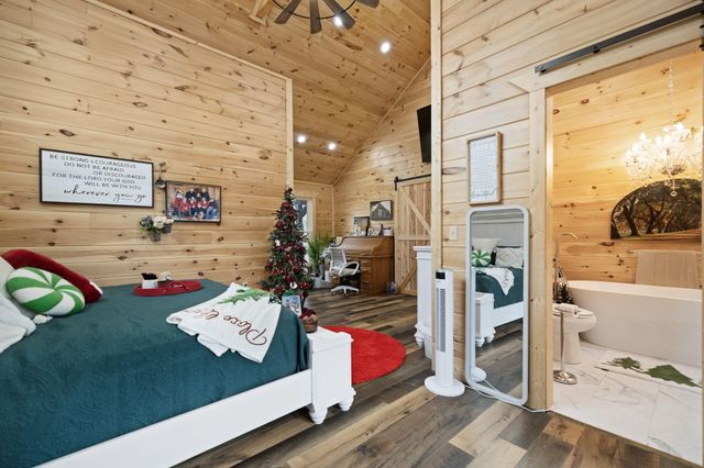 501 Baker Barr Road, Beattyville, KY 41311