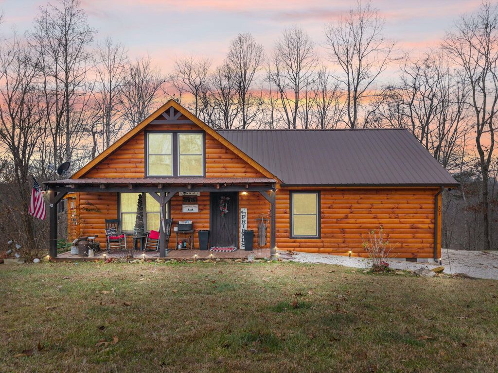 501 Baker Barr Road, Beattyville, KY 41311