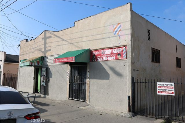 6007 Holmes, Los Angeles, CA 90001