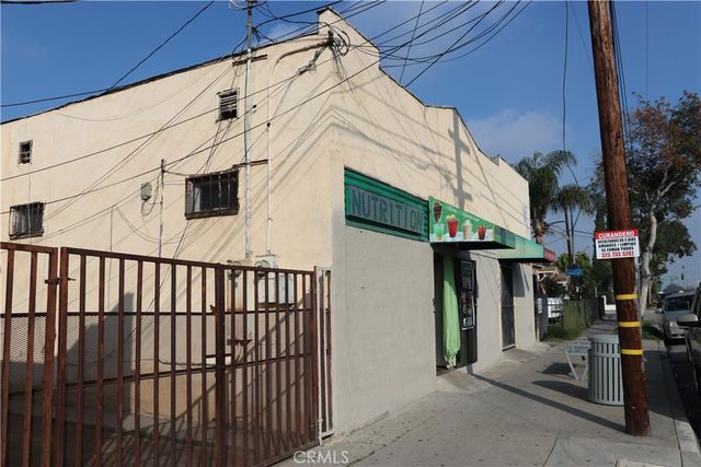 6007 Holmes, Los Angeles, CA 90001