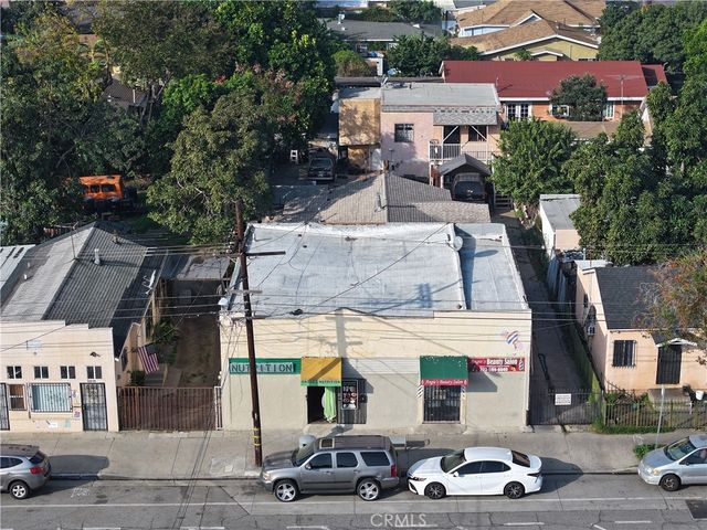 6007 Holmes, Los Angeles, CA 90001