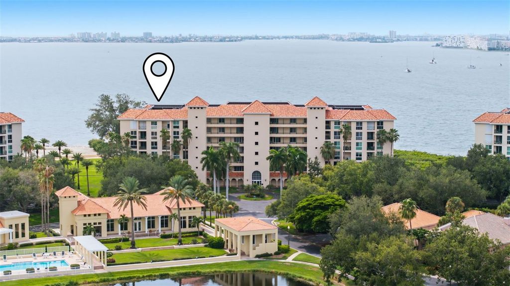 4737 DOLPHIN CAY LANE S 401, St Petersburg, FL 33711