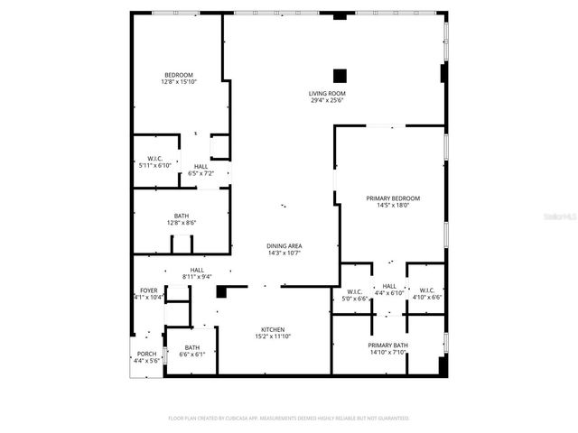 5200 BRITTANY DRIVE S 1809, St Petersburg, FL 33715