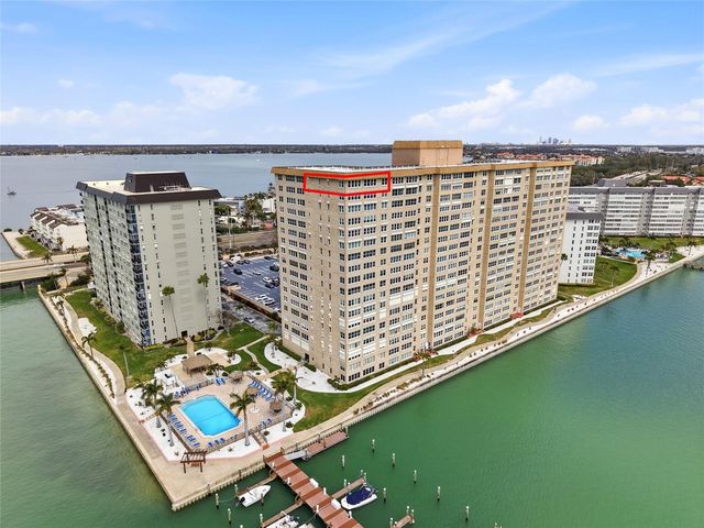 5200 BRITTANY DRIVE S 1809, St Petersburg, FL 33715