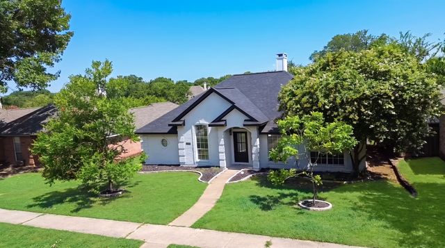 8260 Edgewater Drive, Frisco, TX 75034