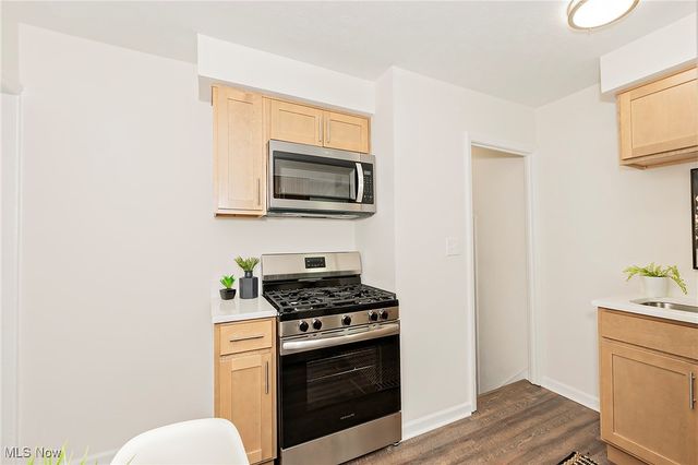 20540 Fuller Avenue, Euclid, OH 44123