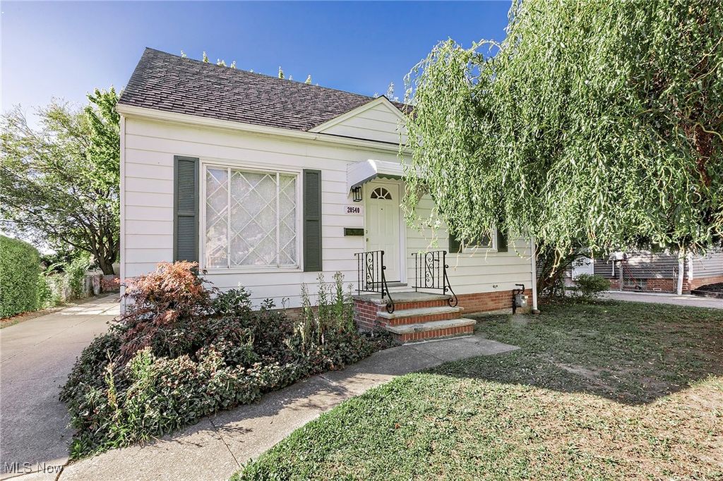 20540 Fuller Avenue, Euclid, OH 44123