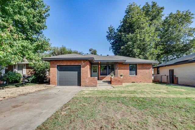 2725 Texoma Drive, Oklahoma City, OK 73119