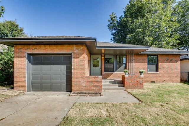 2725 Texoma Drive, Oklahoma City, OK 73119