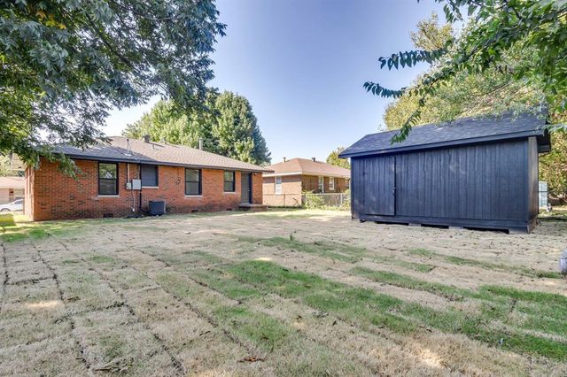 2725 Texoma Drive, Oklahoma City, OK 73119