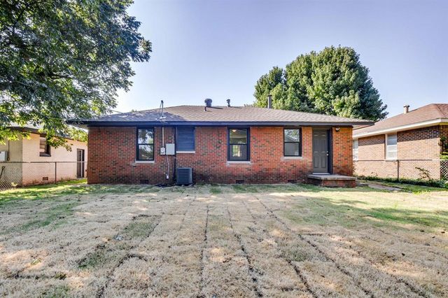 2725 Texoma Drive, Oklahoma City, OK 73119