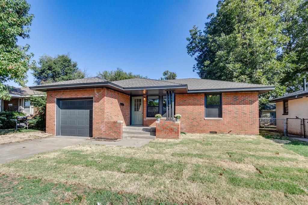 2725 Texoma Drive, Oklahoma City, OK 73119