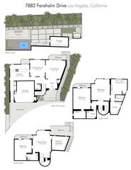 7882 Fareholm Drive, Los Angeles, CA 90046