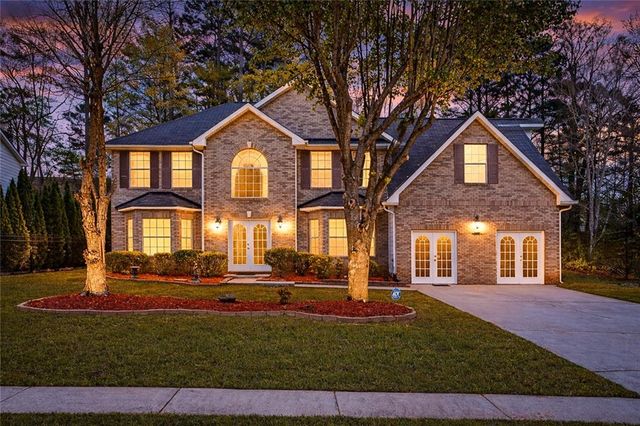 2354 Marsh Rabbit Lane, Decatur, GA 30035