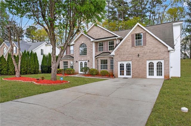 2354 Marsh Rabbit Lane, Decatur, GA 30035