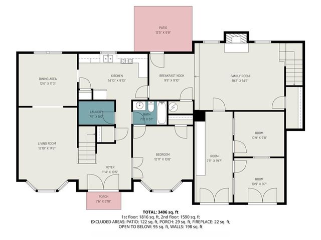 2354 Marsh Rabbit Lane, Decatur, GA 30035