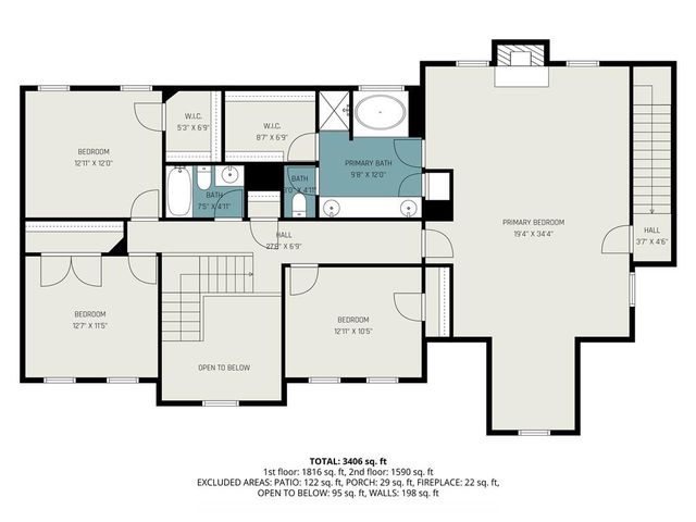 2354 Marsh Rabbit Lane, Decatur, GA 30035