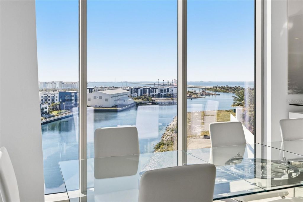 Image 17 of property listing at 5120 MARINA WAY 8804, Tampa, FL 33611
