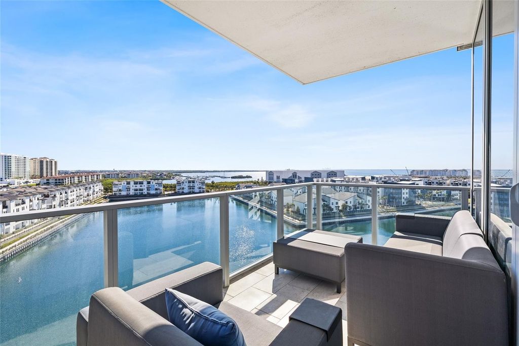 Image 20 of property listing at 5120 MARINA WAY 8804, Tampa, FL 33611