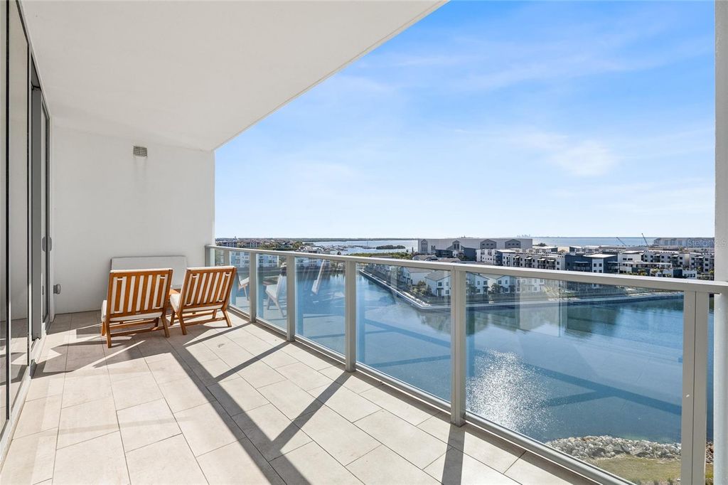 Image 34 of property listing at 5120 MARINA WAY 8804, Tampa, FL 33611