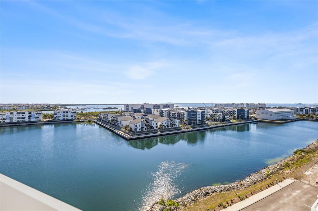 Image 35 of property listing at 5120 MARINA WAY 8804, Tampa, FL 33611