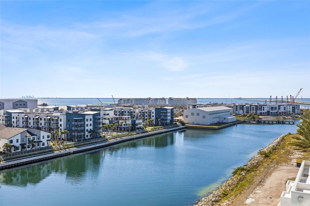 Image 36 of property listing at 5120 MARINA WAY 8804, Tampa, FL 33611