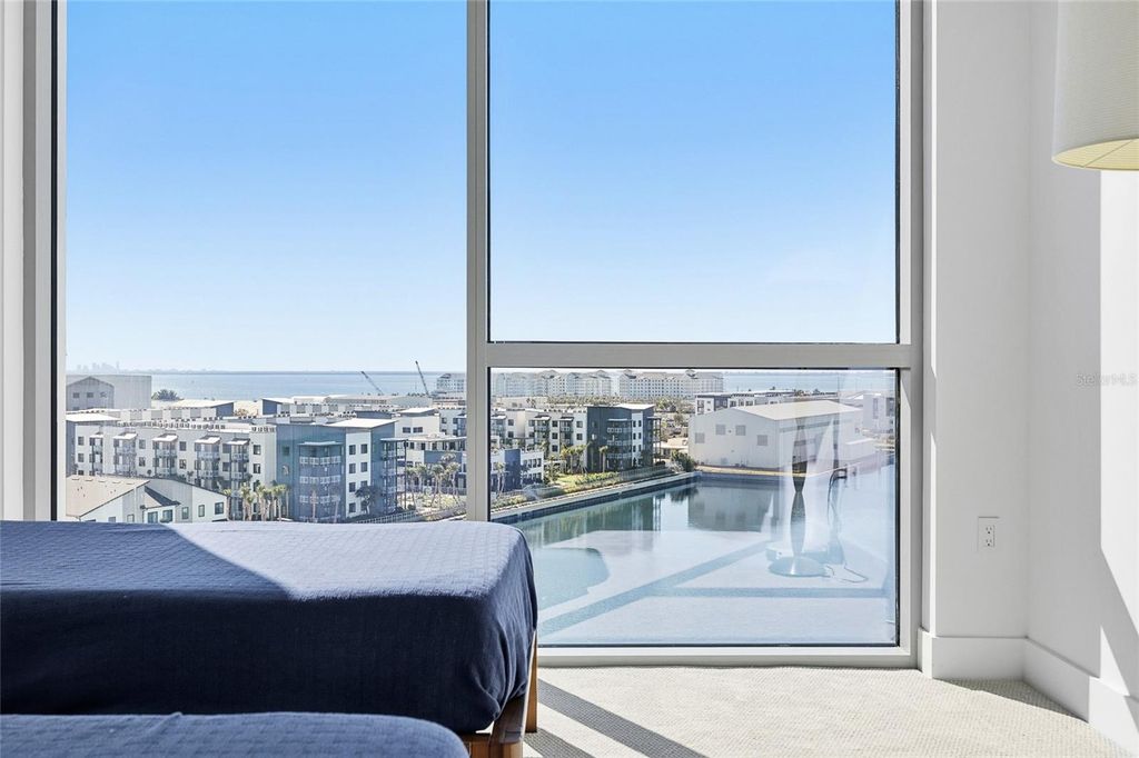 Image 52 of property listing at 5120 MARINA WAY 8804, Tampa, FL 33611