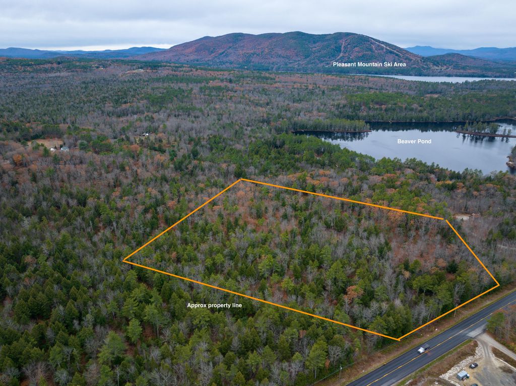 0 N High Street, Bridgton, ME 04009 — exterior