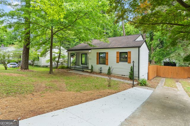 3437 Harris Drive, Atlanta, GA 30337