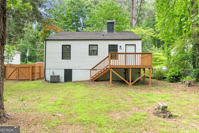 3437 Harris Drive, Atlanta, GA 30337