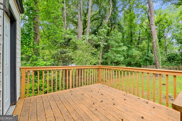 3437 Harris Drive, Atlanta, GA 30337