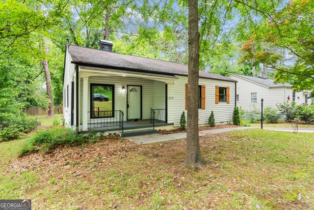 3437 Harris Drive, Atlanta, GA 30337