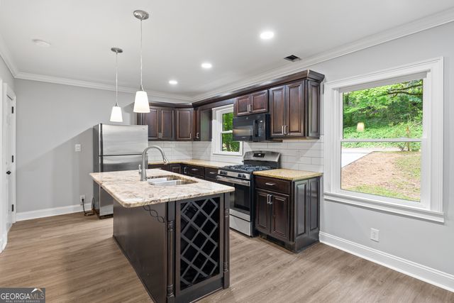 3437 Harris Drive, Atlanta, GA 30337