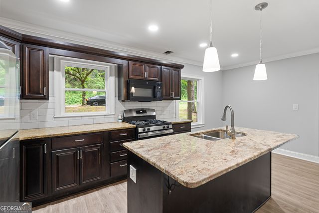 3437 Harris Drive, Atlanta, GA 30337