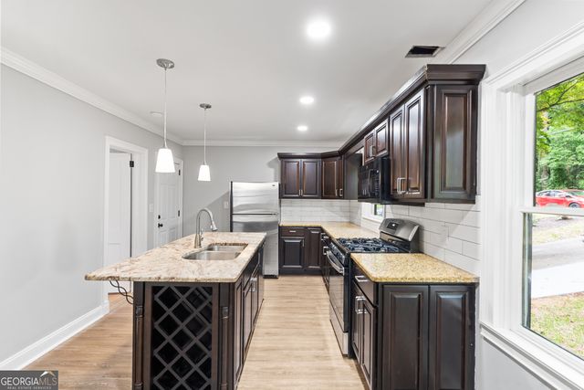 3437 Harris Drive, Atlanta, GA 30337
