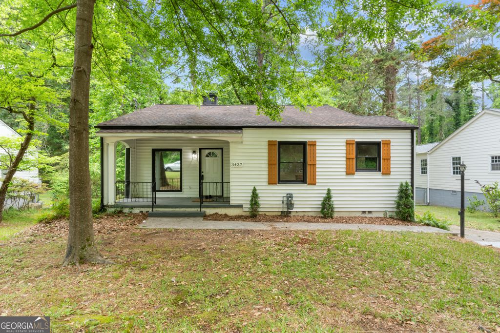 3437 Harris Drive, Atlanta, GA 30337