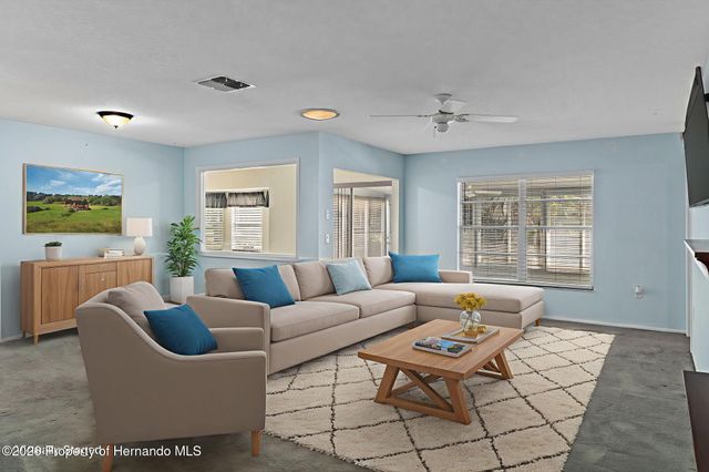 6150 Spyglass Court, Spring Hill, FL 34606