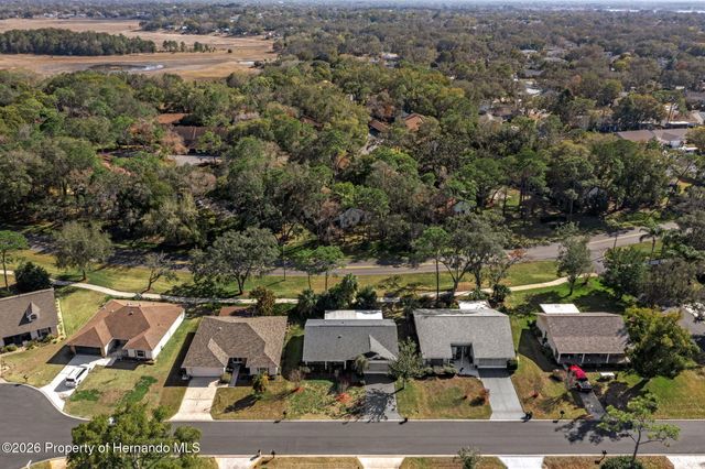 6150 Spyglass Court, Spring Hill, FL 34606