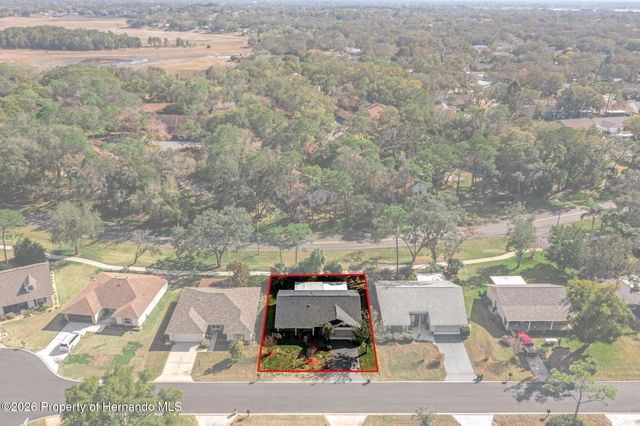 6150 Spyglass Court, Spring Hill, FL 34606