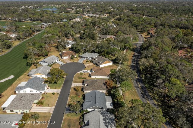 6150 Spyglass Court, Spring Hill, FL 34606