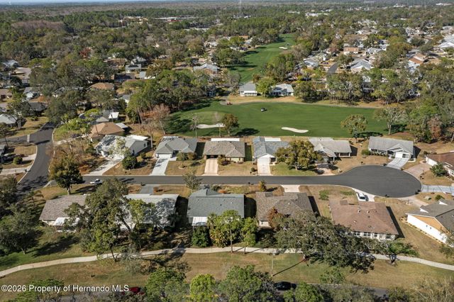 6150 Spyglass Court, Spring Hill, FL 34606