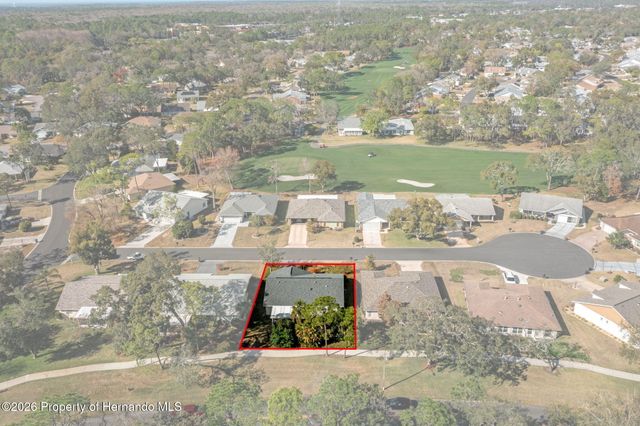 6150 Spyglass Court, Spring Hill, FL 34606