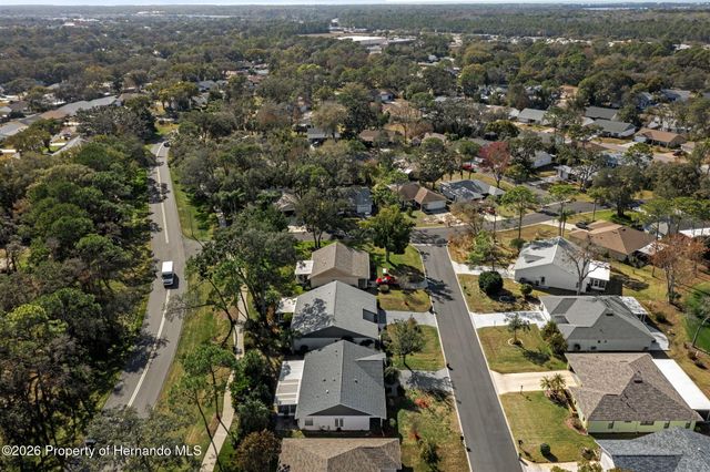 6150 Spyglass Court, Spring Hill, FL 34606